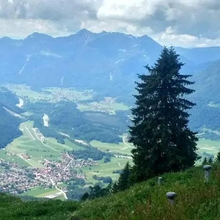 アパート Beyer ウンターヴォッセン